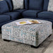 Bayswater Ottoman - Inland Furniture (San Bernardino, CA)
