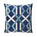 Bea Indigo 20" X 20" Pillow, Indigo (2/CTN) - Inland Furniture (San Bernardino, CA)