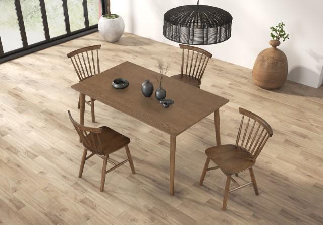 Beale 7 Pc Dining Table Set - Inland Furniture (San Bernardino, CA)