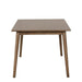 Beale 7 Pc Dining Table Set - Inland Furniture (San Bernardino, CA)