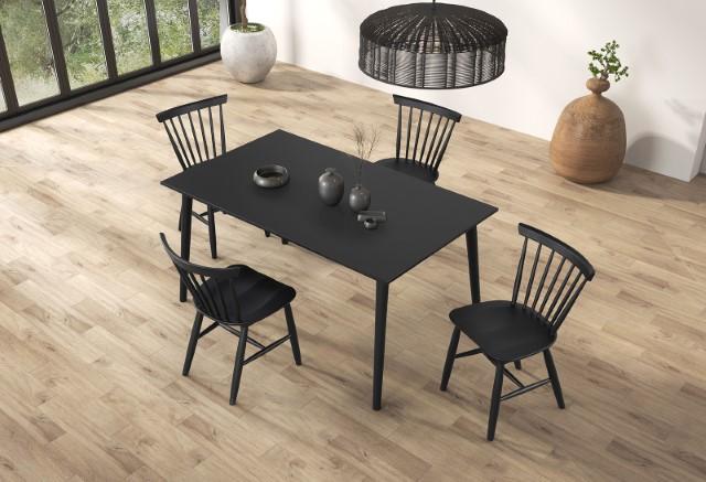 Beale 7 Pc Dining Table Set - Inland Furniture (San Bernardino, CA)
