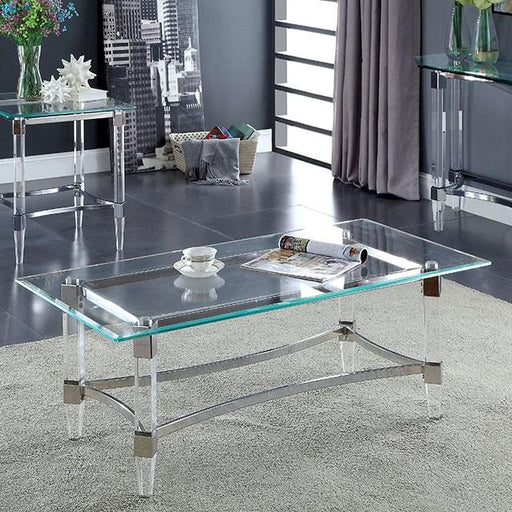 Beaumaris Coffee Table - Inland Furniture (San Bernardino, CA)