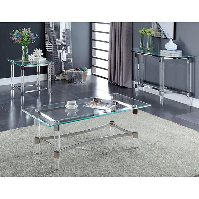Beaumaris Coffee Table - Inland Furniture (San Bernardino, CA)