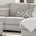 Hermiston Armless Chair - Inland Furniture (San Bernardino, CA)