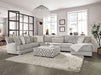 Hermiston Armless Chair - Inland Furniture (San Bernardino, CA)