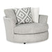 HERMISTON Swivel Chair - Inland Furniture (San Bernardino, CA)