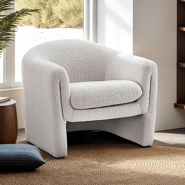 Bedale Accent Chair - Inland Furniture (San Bernardino, CA)