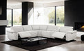 Hieronimus Power Sectional - Inland Furniture (San Bernardino, CA)