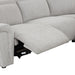 Hieronimus Power Sectional - Inland Furniture (San Bernardino, CA)