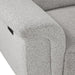 Hieronimus Power Sectional - Inland Furniture (San Bernardino, CA)