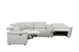 Hieronimus Power Sectional - Inland Furniture (San Bernardino, CA)