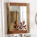 BLANCHEFLEUR Mirror - Inland Furniture (San Bernardino, CA)