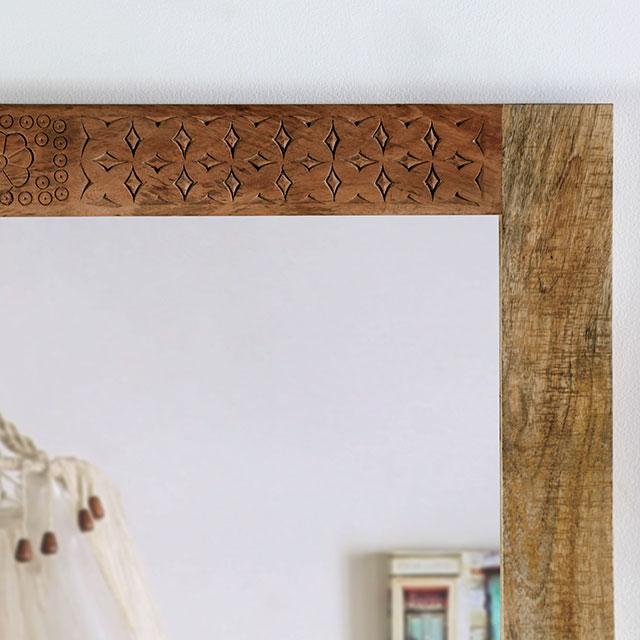 BLANCHEFLEUR Mirror - Inland Furniture (San Bernardino, CA)