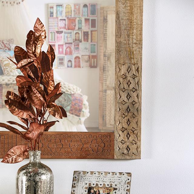 BLANCHEFLEUR Mirror - Inland Furniture (San Bernardino, CA)