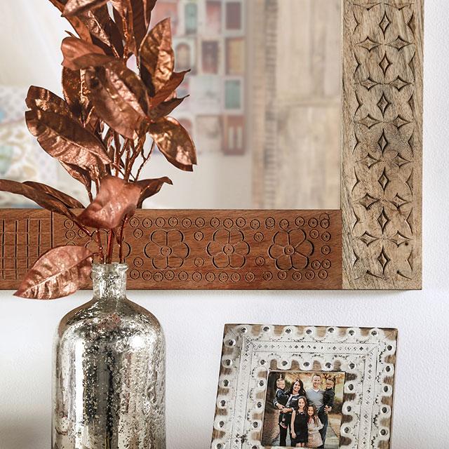 BLANCHEFLEUR Mirror - Inland Furniture (San Bernardino, CA)