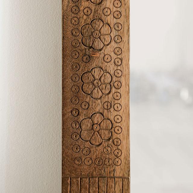 BLANCHEFLEUR Mirror - Inland Furniture (San Bernardino, CA)