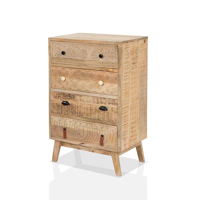 BLANCHEFLEUR Chest - Inland Furniture (San Bernardino, CA)