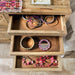 BLANCHEFLEUR Chest - Inland Furniture (San Bernardino, CA)