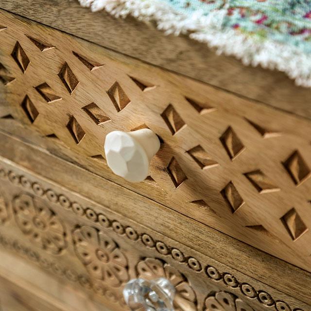 BLANCHEFLEUR Chest - Inland Furniture (San Bernardino, CA)