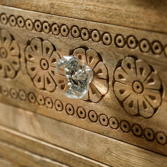 BLANCHEFLEUR Chest - Inland Furniture (San Bernardino, CA)
