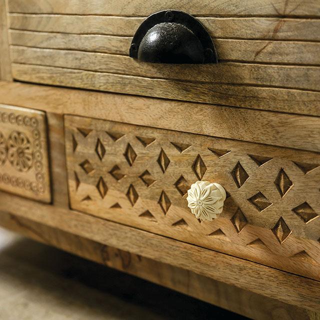 BLANCHEFLEUR Chest - Inland Furniture (San Bernardino, CA)