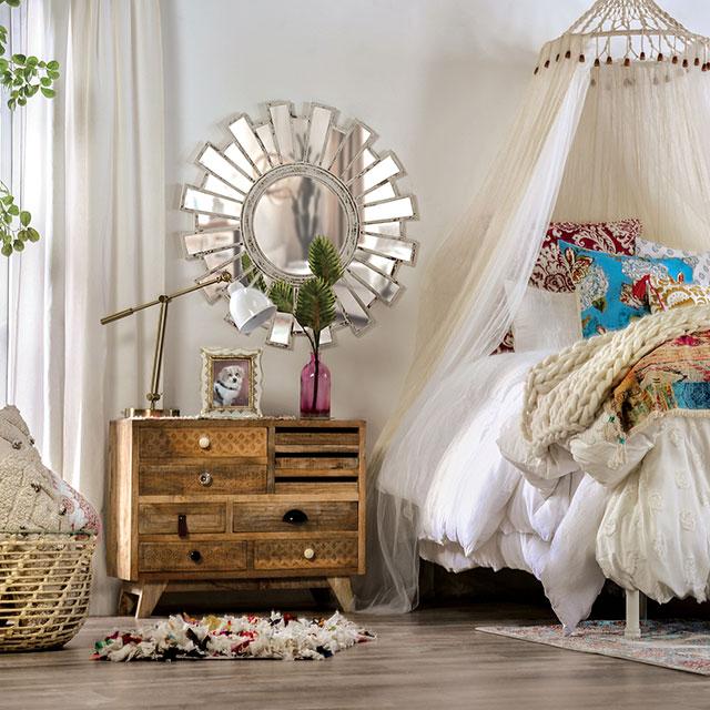 BLANCHEFLEUR Chest - Inland Furniture (San Bernardino, CA)