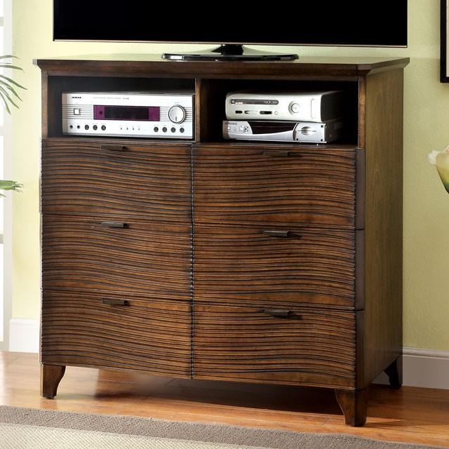 Bisbee Media Chest - Inland Furniture (San Bernardino, CA)