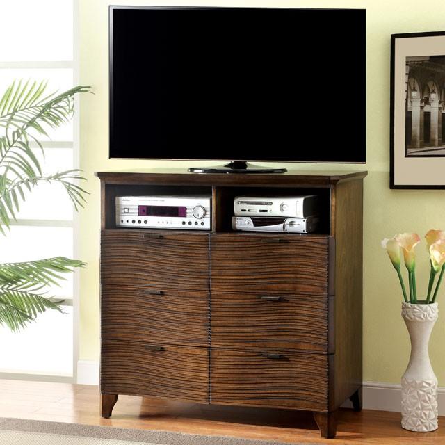 Bisbee Media Chest - Inland Furniture (San Bernardino, CA)