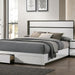 Birsfelden Bed - Inland Furniture (San Bernardino, CA)