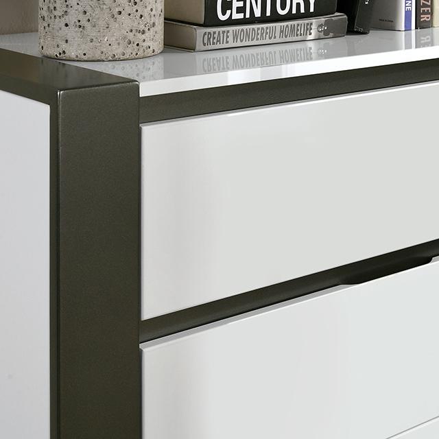 Birsfelden Bed - Inland Furniture (San Bernardino, CA)