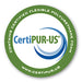Lilium White/Brown 13" Euro Pillow Top Mattress, Cal.King - Inland Furniture (San Bernardino, CA)