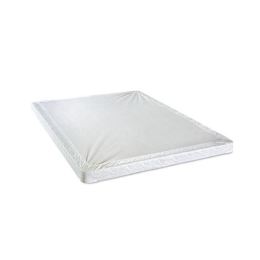 Bird Of Paradise 4" Twin-Size Foundation - Inland Furniture (San Bernardino, CA)