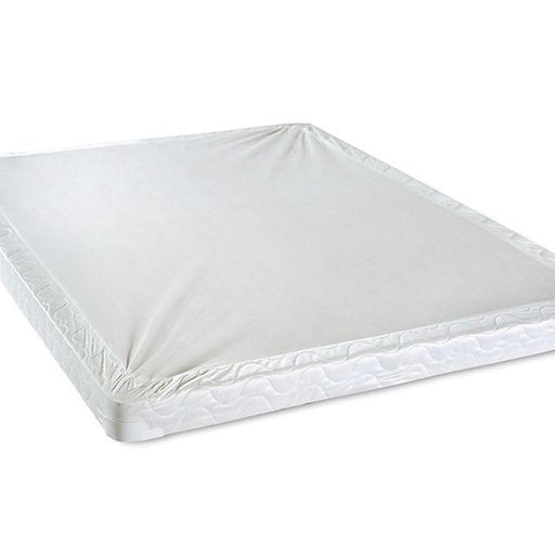 Bird Of Paradise 4" Twin-Size Foundation - Inland Furniture (San Bernardino, CA)