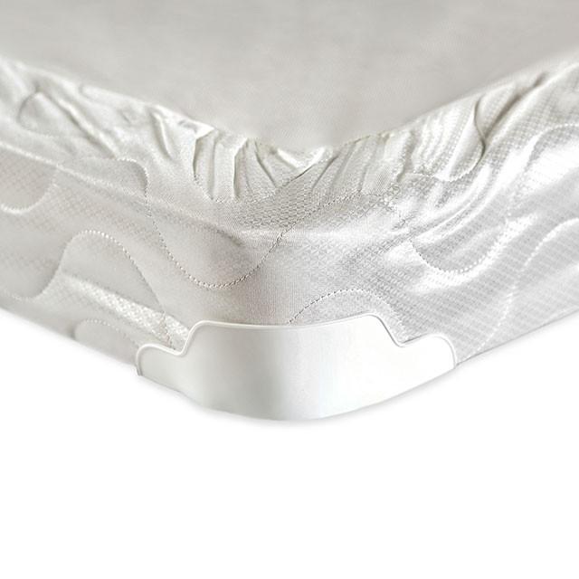 Bird Of Paradise 4" Queen-Size Foundation - Inland Furniture (San Bernardino, CA)