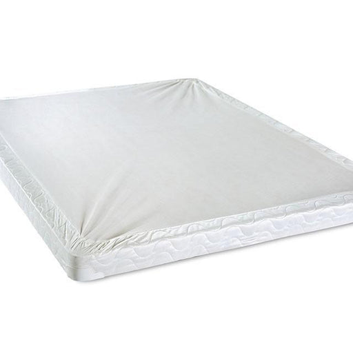 Bird Of Paradise 4" Full-Size Foundation - Inland Furniture (San Bernardino, CA)