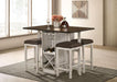 BINGHAM Counter Ht. Stool (2/CTN) - Inland Furniture (San Bernardino, CA)