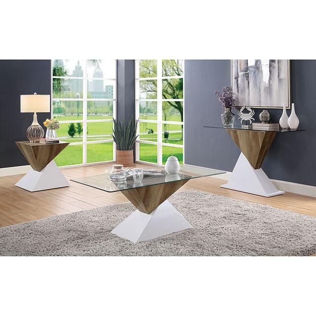 BIMA End Table - Inland Furniture (San Bernardino, CA)