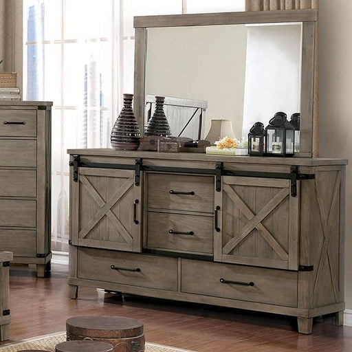 Bianca Mirror - Inland Furniture (San Bernardino, CA)