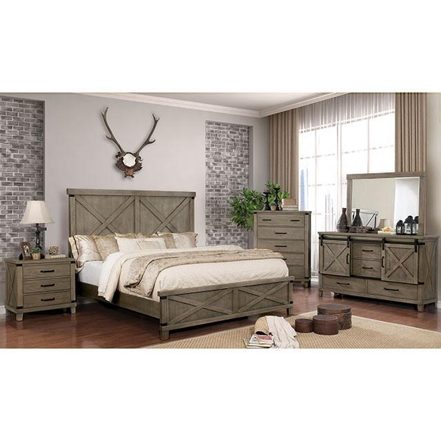 Bianca Mirror - Inland Furniture (San Bernardino, CA)
