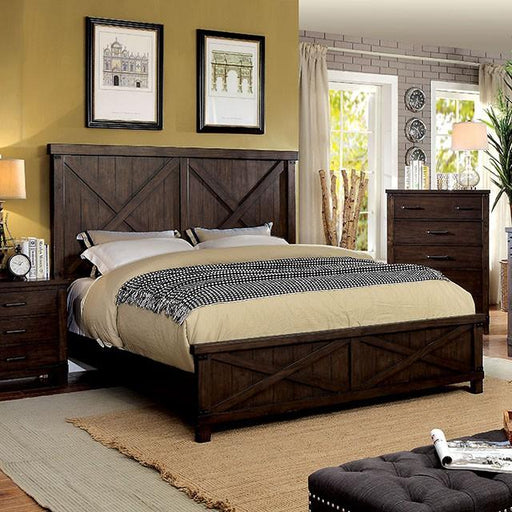 Bianca Queen Bedroom Set - Inland Furniture (San Bernardino, CA)