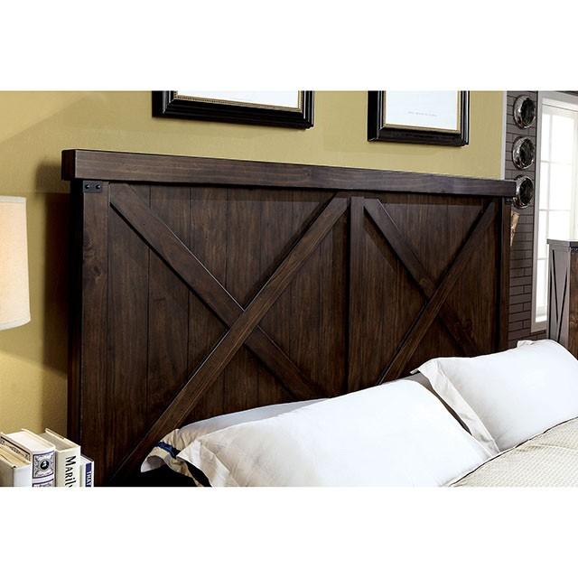 Bianca Queen Bedroom Set - Inland Furniture (San Bernardino, CA)