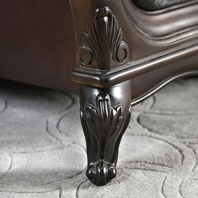 Bethesda Queen Bed - Inland Furniture (San Bernardino, CA)