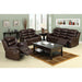 Berkshire Corner Chair - Inland Furniture (San Bernardino, CA)