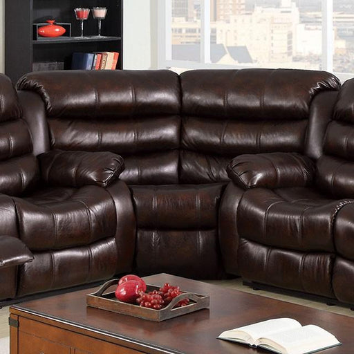 Berkshire Corner Chair - Inland Furniture (San Bernardino, CA)