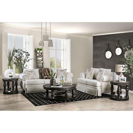 Bergen Love Seat - Inland Furniture (San Bernardino, CA)