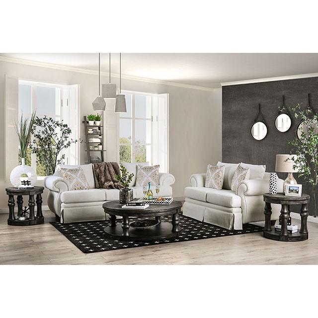 Bergen Love Seat - Inland Furniture (San Bernardino, CA)