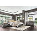 Berenice Gray Mirror - Inland Furniture (San Bernardino, CA)