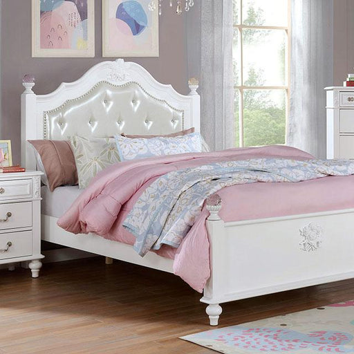 Belva Bed - Inland Furniture (San Bernardino, CA)
