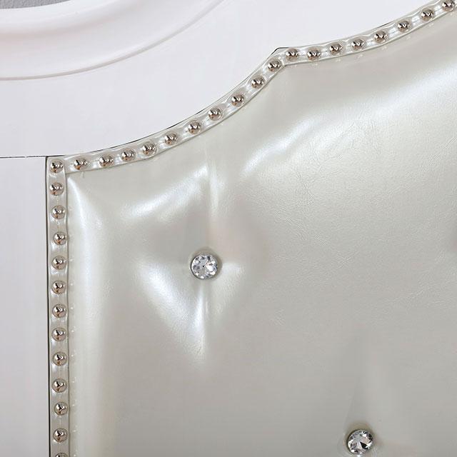 Belva Bed - Inland Furniture (San Bernardino, CA)