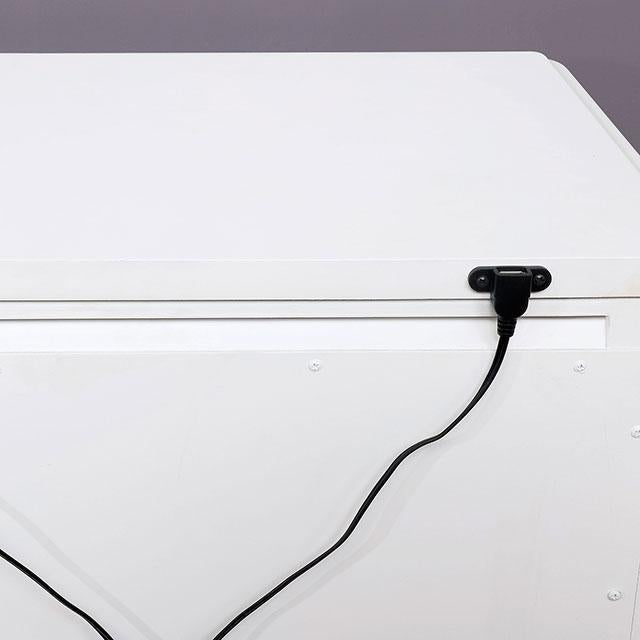 Belva Bed - Inland Furniture (San Bernardino, CA)